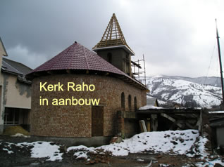 Kerk raho